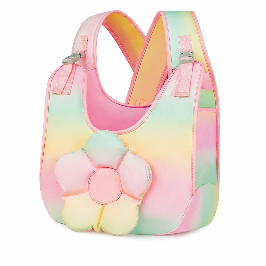 Nylon Pet Carrier Bags for Cats and Dogs