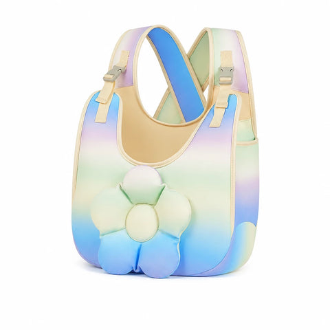 Nylon Pet Carrier Bags for Cats and Dogs