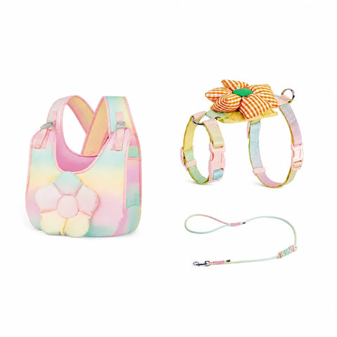 Nylon Pet Carrier Bags for Cats and Dogs