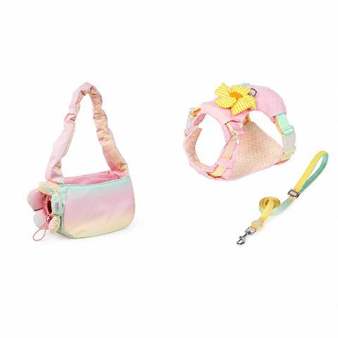 Nylon Pet Carrier Bags for Cats and Dogs