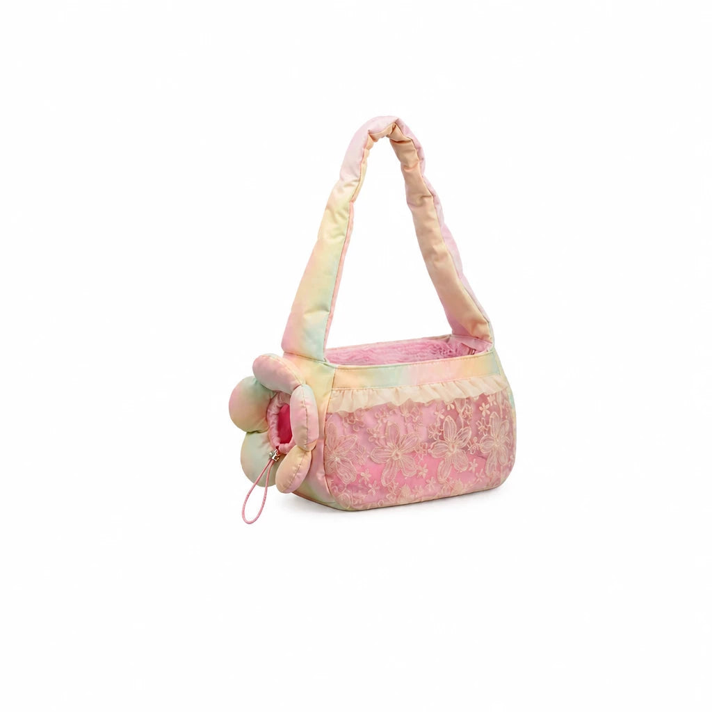 Nylon Pet Carrier Bags for Cats and Dogs