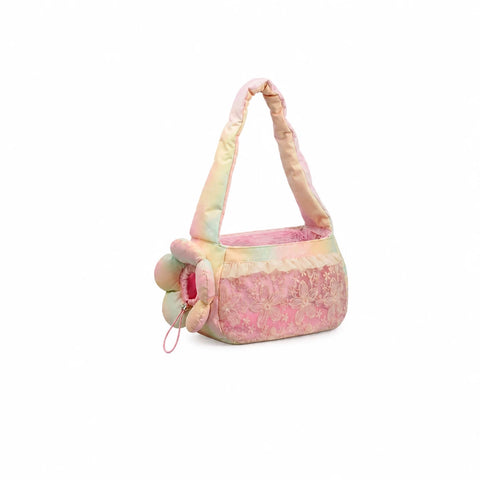 Nylon Pet Carrier Bags for Cats and Dogs