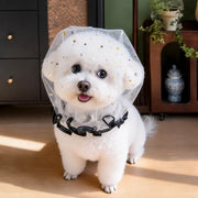 Breathable Mesh Muzzle for Small and Medium Dogs