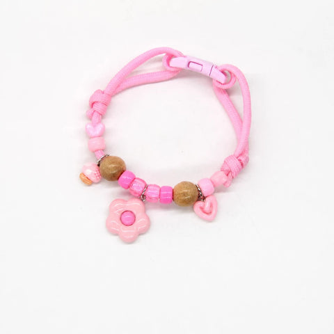 Adjustable Nylon Collar for Small Cats & Dogs