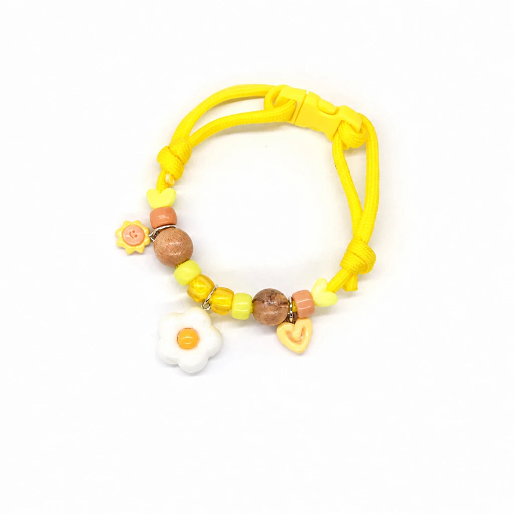 Adjustable Nylon Collar for Small Cats & Dogs
