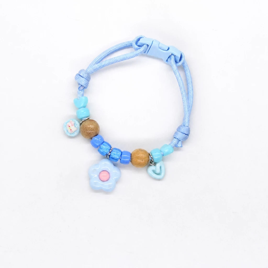Adjustable Nylon Collar for Small Cats & Dogs