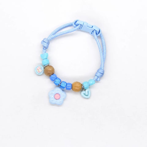 Adjustable Nylon Collar for Small Cats & Dogs