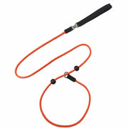 One-Piece Nylon Rope Training Leash for Small and Medium Dogs