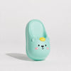 Latex Squeaky Slipper Chew Toy for Small and Medium Dogs