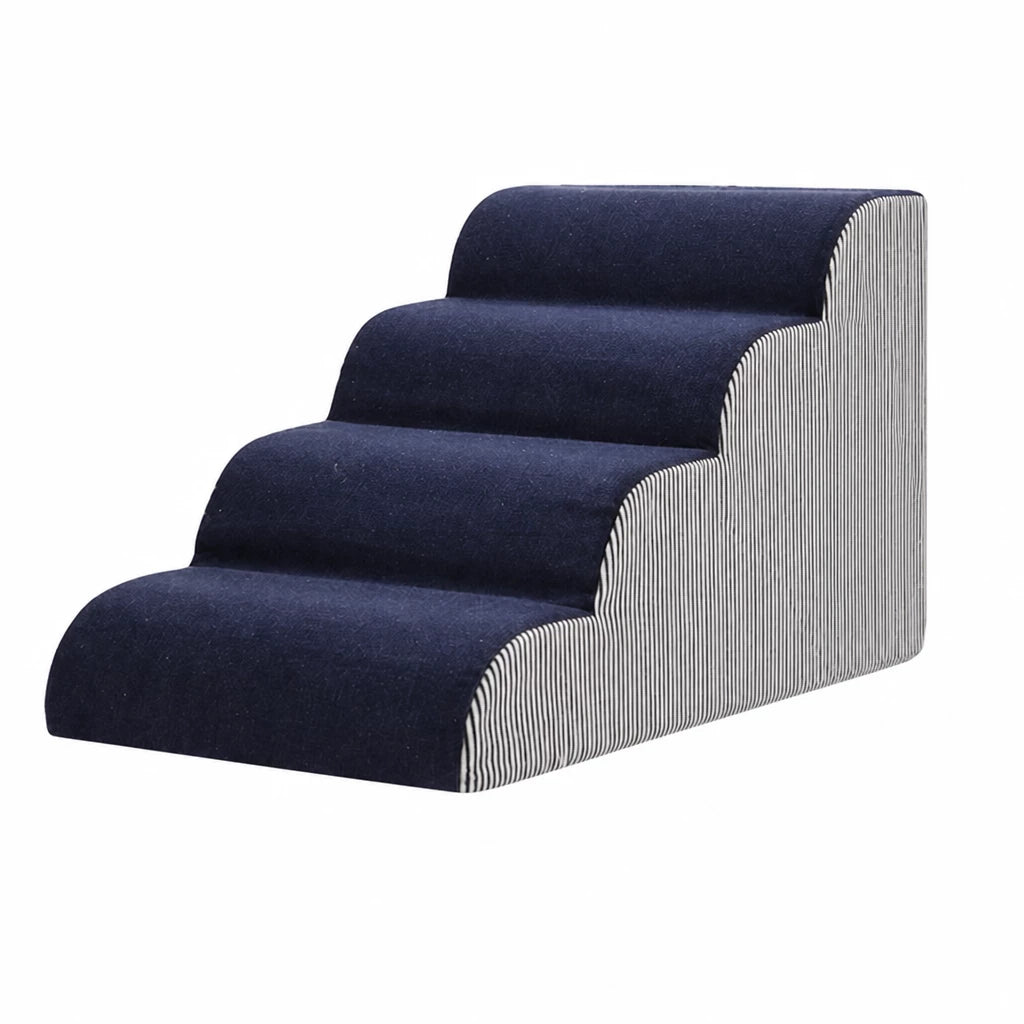 Washable Pet Stairs for Sofas & Beds