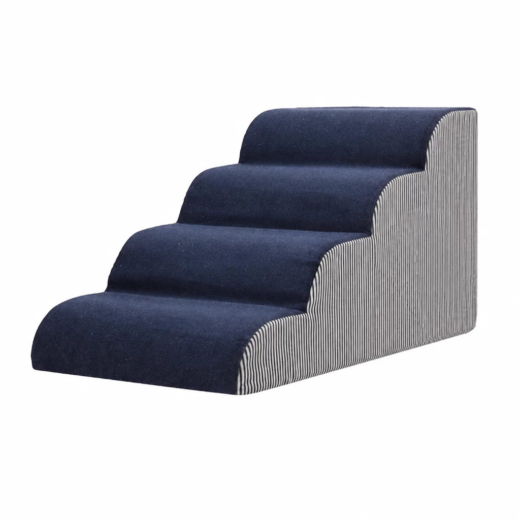 Washable Pet Stairs for Sofas & Beds