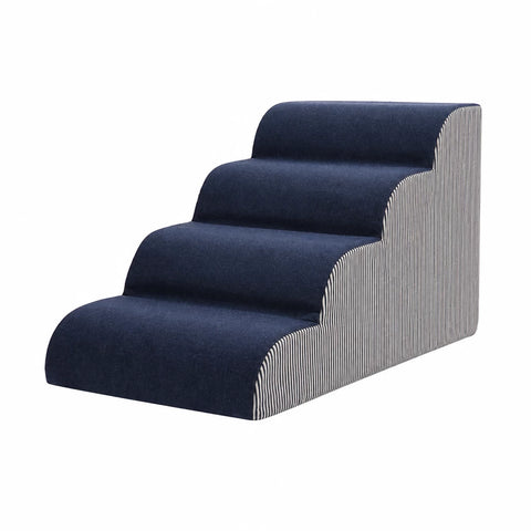 Washable Pet Stairs for Sofas & Beds