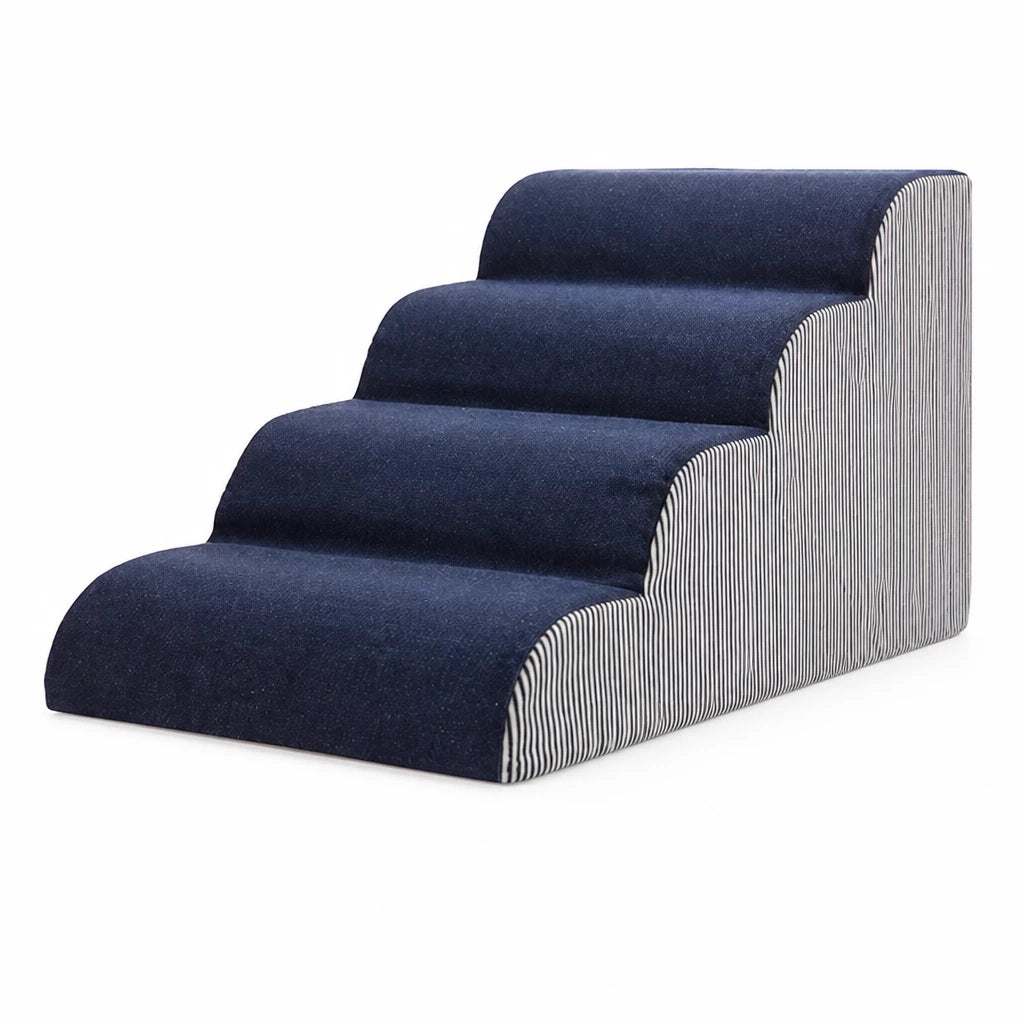 Washable Pet Stairs for Sofas & Beds