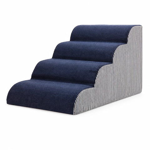 Washable Pet Stairs for Sofas & Beds