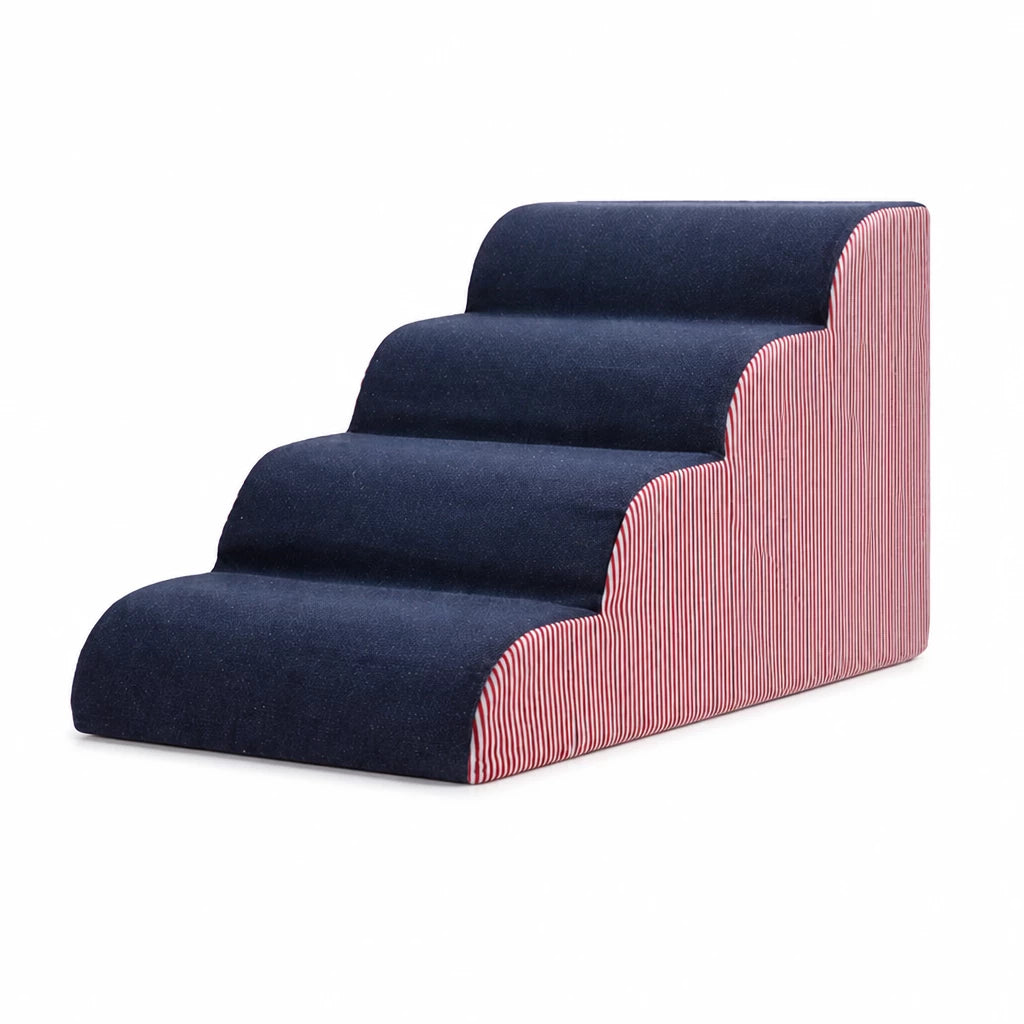 Washable Pet Stairs for Sofas & Beds