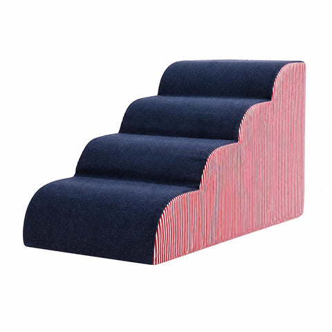 Washable Pet Stairs for Sofas & Beds