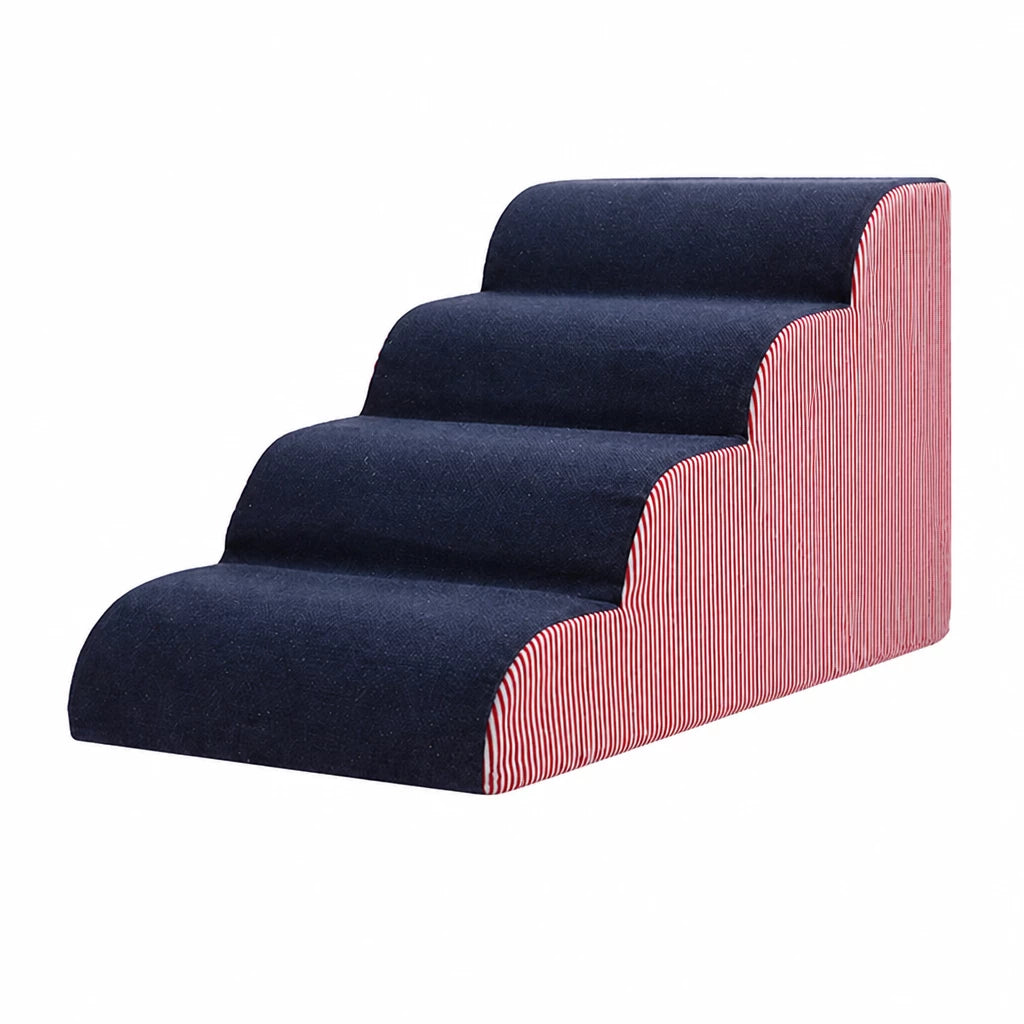Washable Pet Stairs for Sofas & Beds
