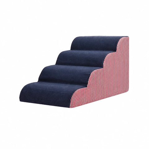 Washable Pet Stairs for Sofas & Beds