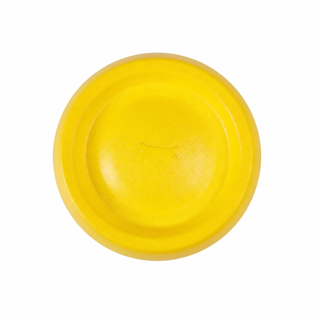 Interactive Dog Toy Collection with Frisbee, Tug Rings & Ball