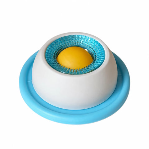 Interactive Lick Mat & Slow Feeder Toy for Dogs and Cats