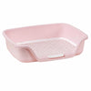 Elevated Mesh Dog Potty Tray