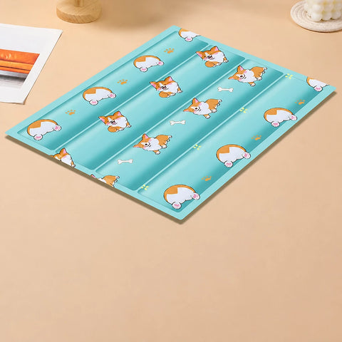 Summer Pet Resting Mat for Dogs & Cats