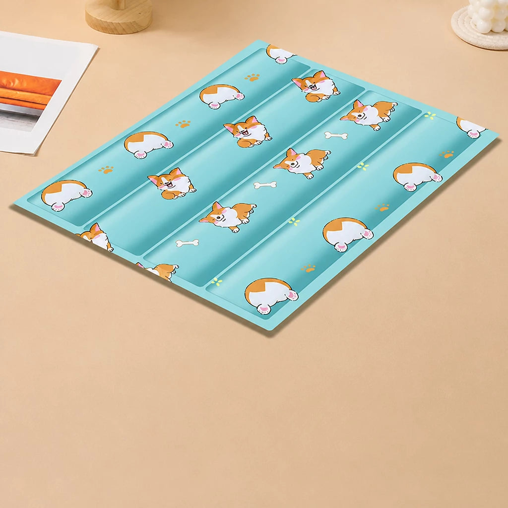 Summer Pet Resting Mat for Dogs & Cats