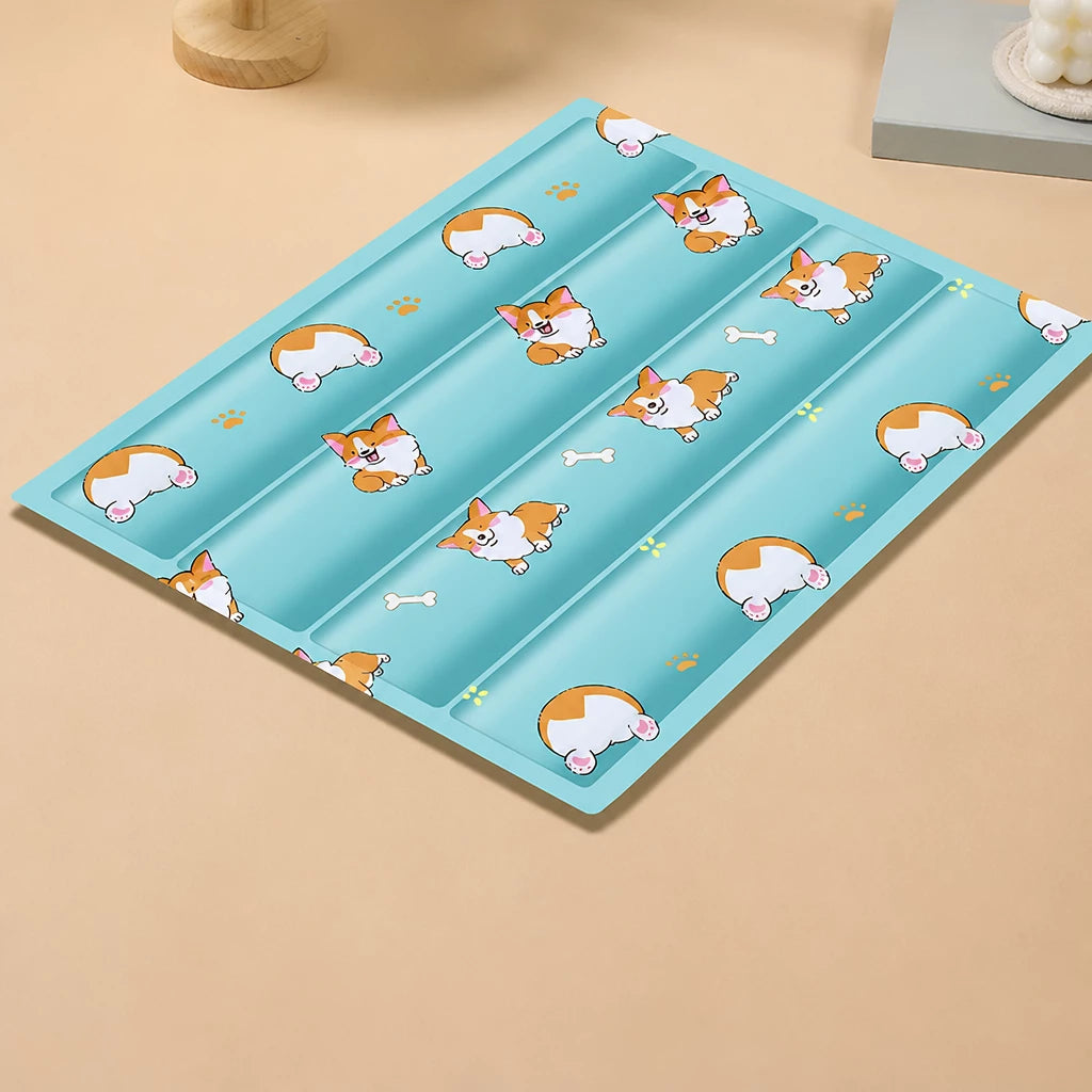 Summer Pet Resting Mat for Dogs & Cats