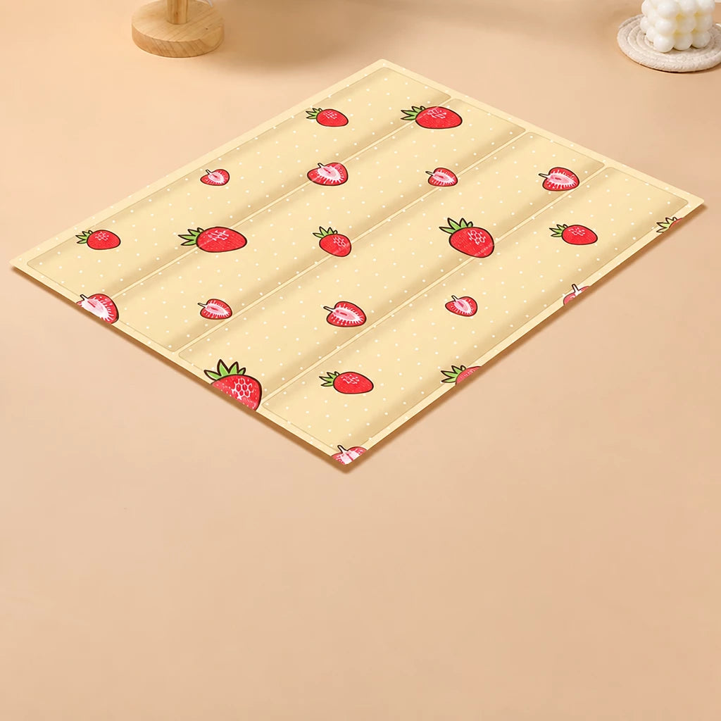 Summer Pet Resting Mat for Dogs & Cats