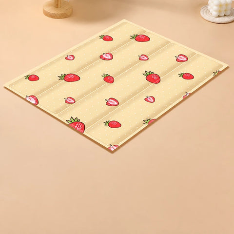 Summer Pet Resting Mat for Dogs & Cats