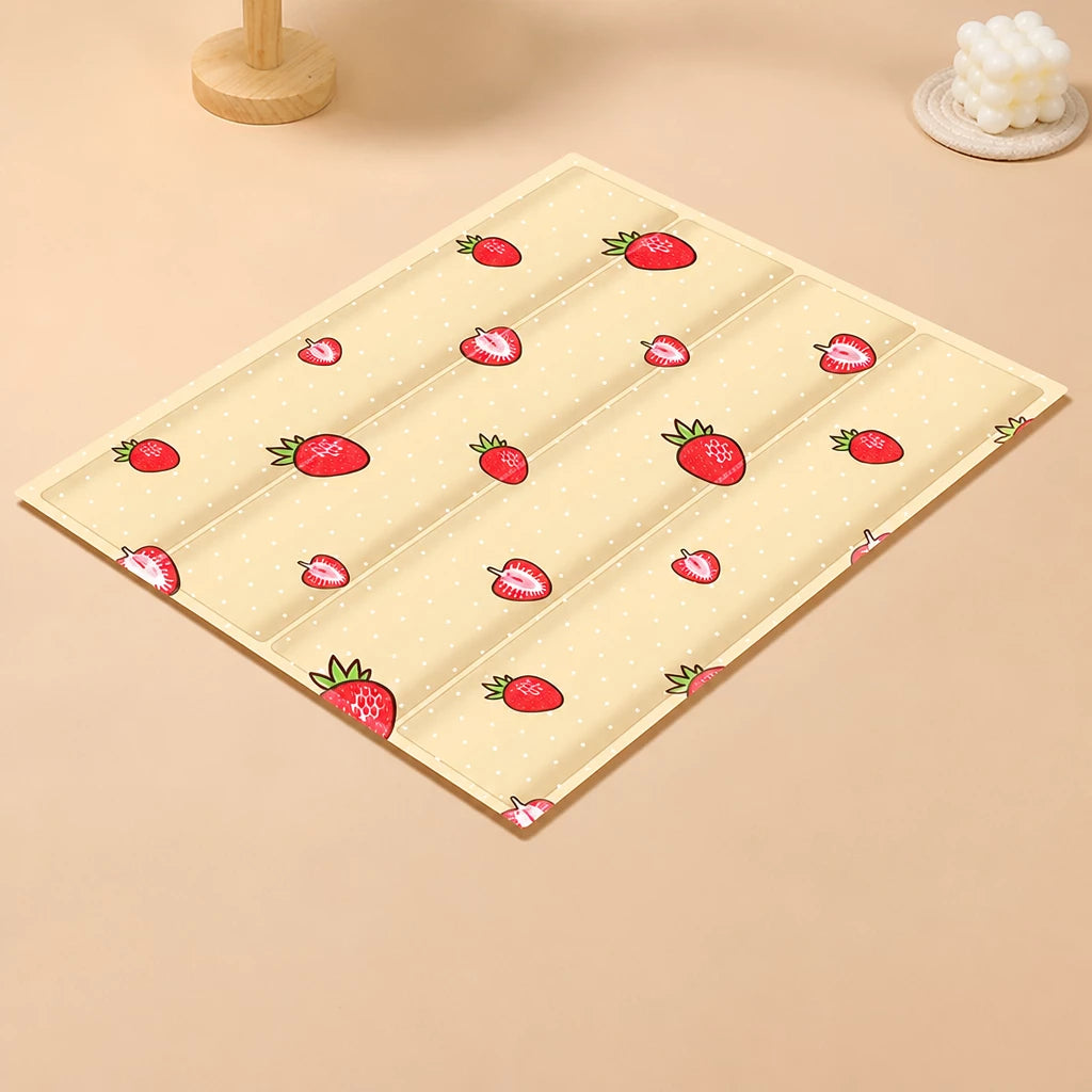 Summer Pet Resting Mat for Dogs & Cats