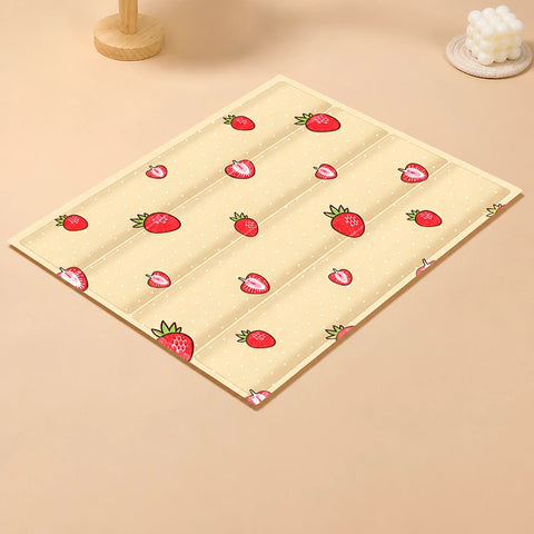 Summer Pet Resting Mat for Dogs & Cats