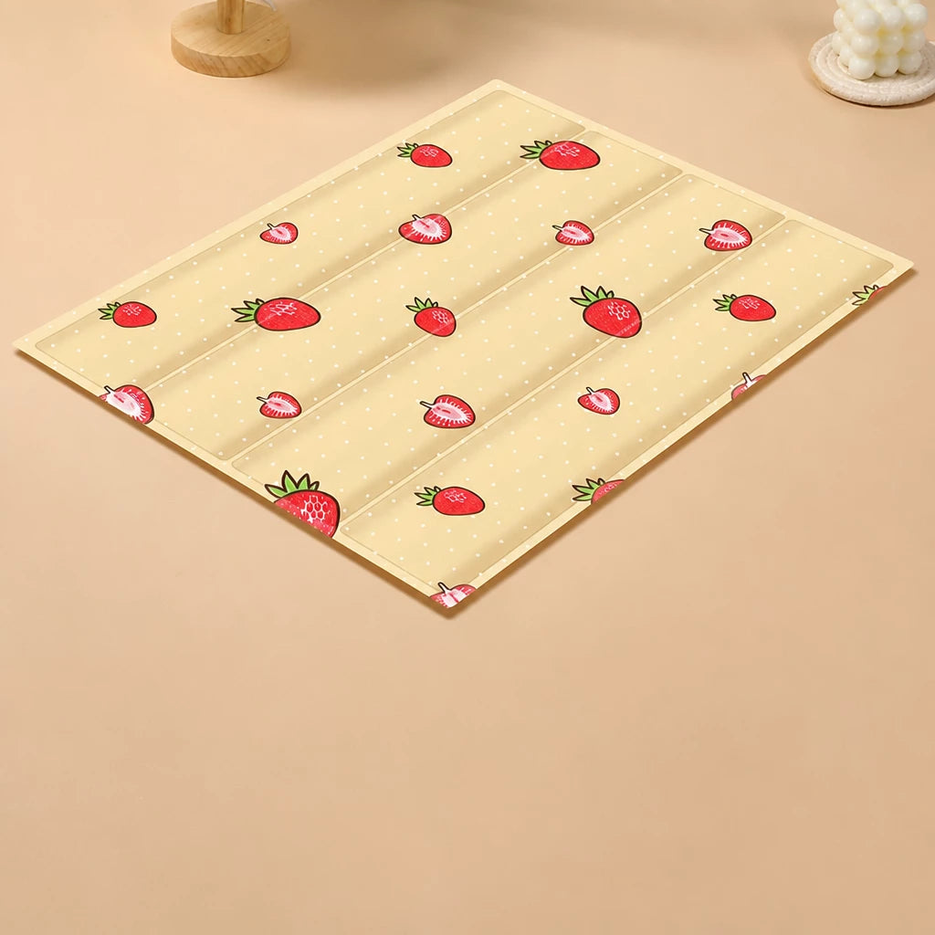 Summer Pet Resting Mat for Dogs & Cats