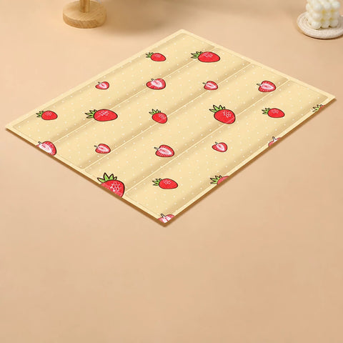 Summer Pet Resting Mat for Dogs & Cats