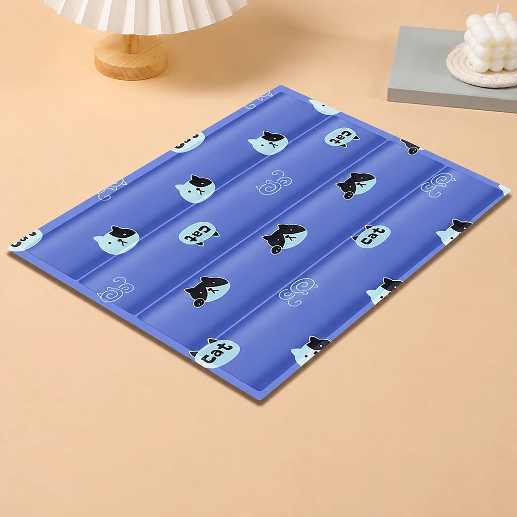 Summer Pet Resting Mat for Dogs & Cats