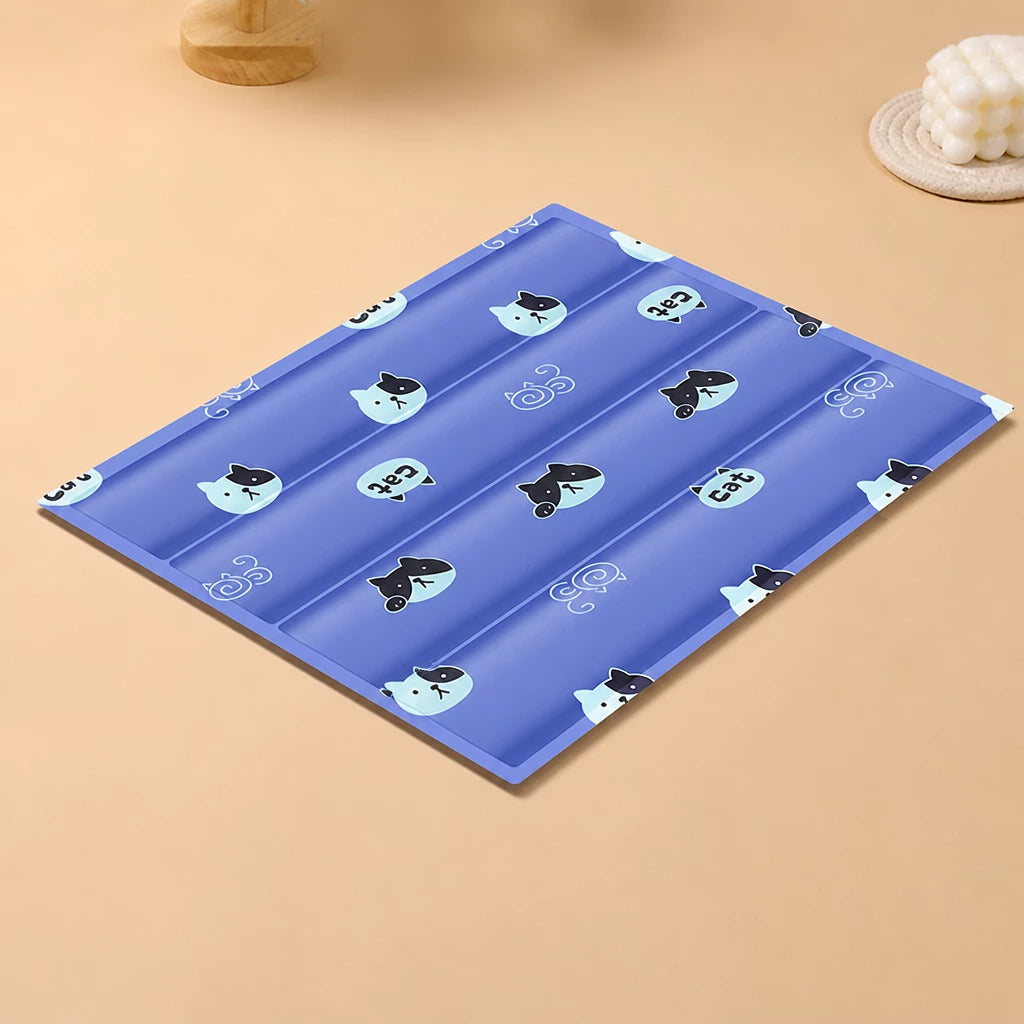 Summer Pet Resting Mat for Dogs & Cats