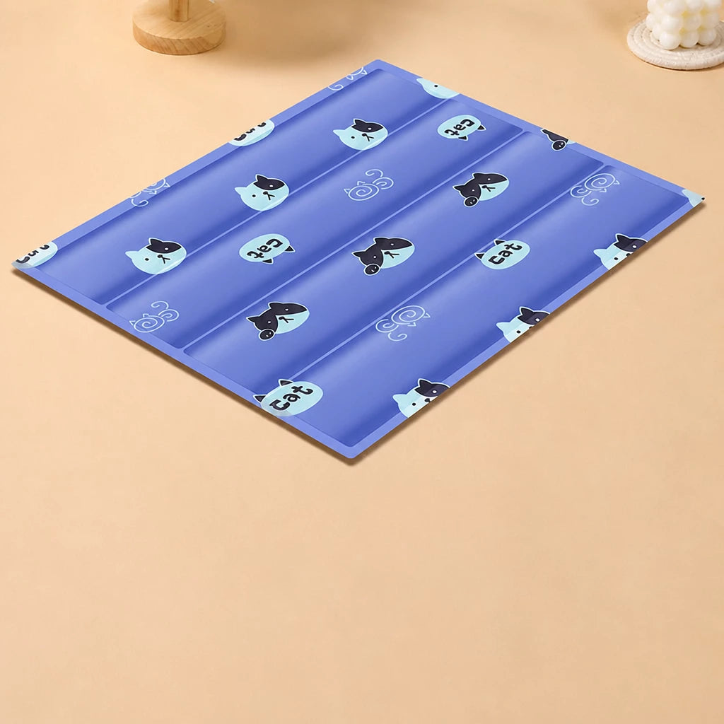 Summer Pet Resting Mat for Dogs & Cats