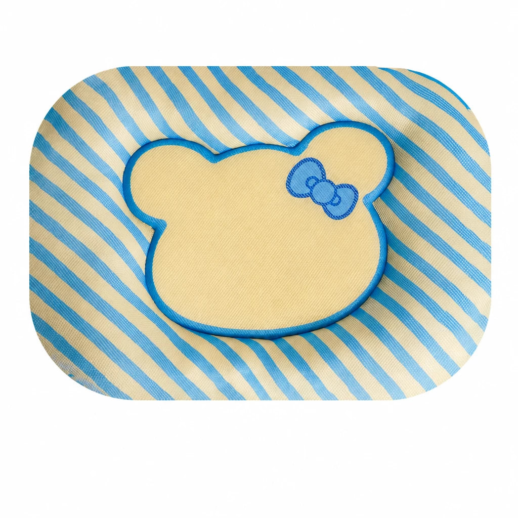 Removable Washable Pet Bed Mat for Cats & Dogs