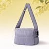 Nylon Crossbody Pet Carrier for Cats and Small Dogs