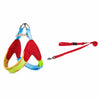 Y-Front Polyester Dog Harness with Leash for Small Dogs