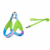 Y-Front Polyester Dog Harness with Leash for Small Dogs