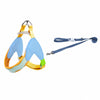 Y-Front Polyester Dog Harness with Leash for Small Dogs