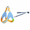 Y-Front Polyester Dog Harness with Leash for Small Dogs