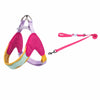 Y-Front Polyester Dog Harness with Leash for Small Dogs