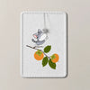 Wall-Mounted Cat Scratcher with Woven Cotton Rope