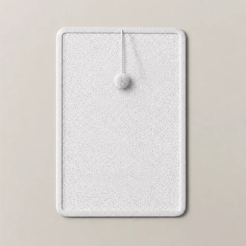 Vertical Adhesive Wall-Mounted Cat Scratcher
