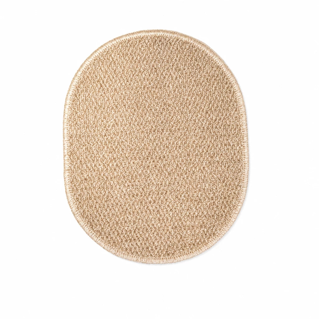 Wall-Mounted Vertical Cat Scratcher Pad