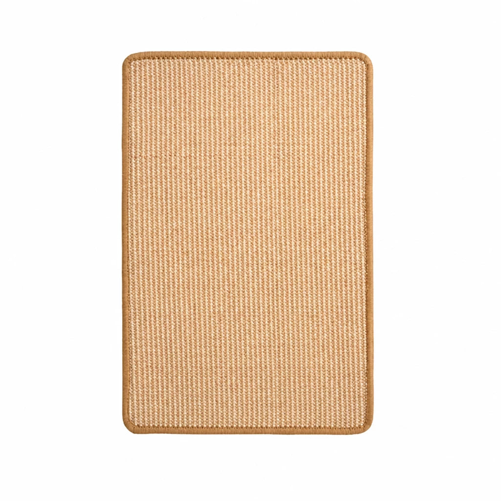 Wall-Mounted Vertical Cat Scratcher Pad