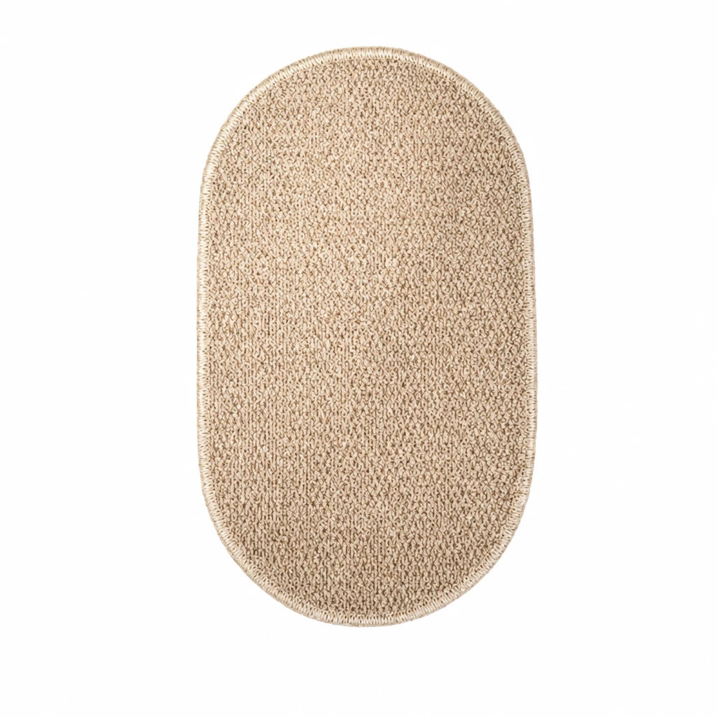 Wall-Mounted Vertical Cat Scratcher Pad