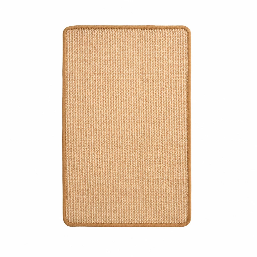 Wall-Mounted Vertical Cat Scratcher Pad